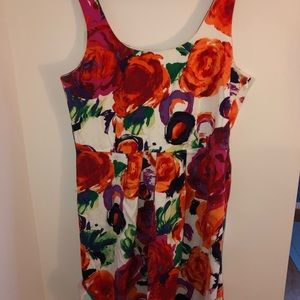 Floral Spring Dress